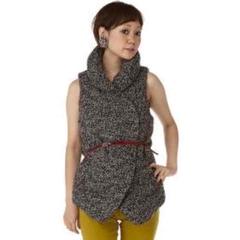 SLY  ツイード クロップ ジャケット SLY SPRING TWEED スプリング ツイード クロップ ジャケット