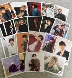 キンプリ 公式写真 まとめ売り 永瀬廉 King & Prince キンプリ 公式写真 24枚 まとめ売り