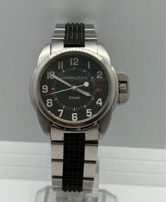 ハミルトン 腕時計 クオーツ KHAKI ACTION 美品のサムネイル