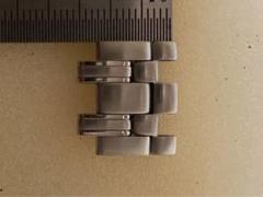OMEGA シーマスター120 メンズ　純正ベルトの延長駒　1.5個セット　希少