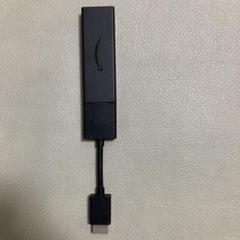 Amazon Fire stick本体、及びコネクタ（リモコンなし）