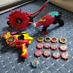 戦隊モノ　3種類セット