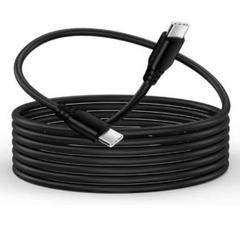 USB-C &USB-C 充電対応 ケーブル Type C 充電器ケーブル 2M