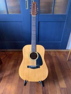 Fender GEMINI II-12 12弦　アコースティックギター Fender GEMINI II-12 12弦アコースティックギター