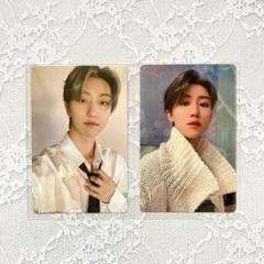 SEVENTEEN THE8 attacca トレカ セット