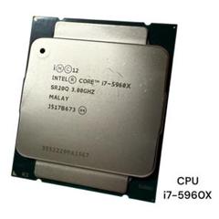 Intel Core i7-5960X CPU PC周辺機器のサムネイル