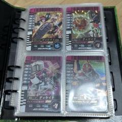ガンバライド1弾～S2弾までのLR全92種 バインダー付き - メルカリ