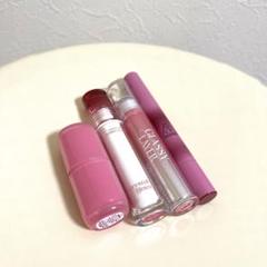 最新韓国コスメまとめ売り(ピンク系)20点以上 BEAUTY] 華やぐピンクで春気分を先取り♡ 韓国コスメの新作アイ