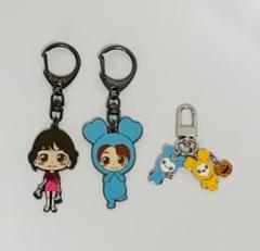 TWICE ナヨン キーホルダー キーリング ストラップ コンプ 未開封品 2025年最新】TWICE ナヨン キーホルダーの人気アイテム - メルカリ