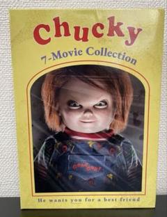 ［アメリカ限定］チャイルド・プレイ　DVD 7枚セット