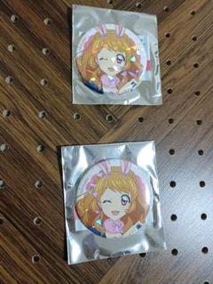 アイカツ！ 大空あかり缶バッチ