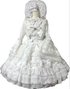 ANGELIC PRETTY フリル付きホワイトシャツ福袋 2025