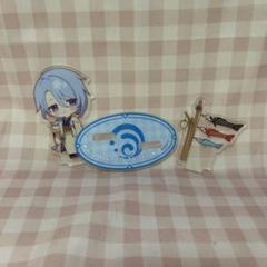 神里綾人 スイパラコラボ アクリルスタンド