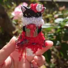 猫刺繍ブローチの検索結果 - メルカリ 格安特販 みっこ様専用ページです☆**猫刺繍ブローチ キャラクターグッズ