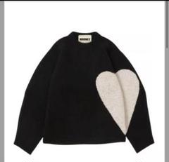 新品未使用★NKNIT heart pattern pullover sweat 2025年最新】nknit ハート スウェットの人気アイテム - メルカリ