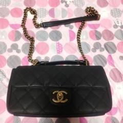 CHANEL ヴィンテージマトラッセ　ミディアム　美品ギャランティカード箱付