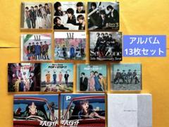 【値下げ】SexyZone CD シングル・アルバムセット SexyZone RUN シングル CD DVD 4形態 セット 限定盤の通販 by