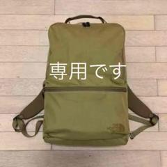 ノースフェイス メトロ デイパック リュックサック