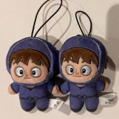 忍たま乱太郎 ほわぬい 不破雷蔵 久々知兵助 鉢屋三郎 忍たま乱太郎 ほわぬい 不破雷蔵 鉢屋三郎 忍たま 5年生