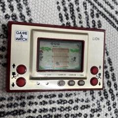 2025年最新】ゲームウォッチ ライオンの人気アイテム - メルカリ