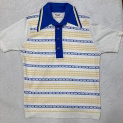 70s donegal coleseta ポロシャツ