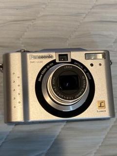 Panasonic DMC-LC20 コンパクトデジタルカメラ - メルカリ