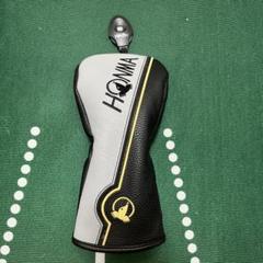 【美品】HONMA TR21 フェアウェイウッド用 ヘッドカバー