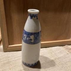 和製 インクボトル 19〜20世紀頃 花器 花生け 古道具 アンティーク 和製 インクボトル 19〜20世紀頃 花器 花生け 古道具 アンティーク