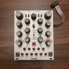 鍵盤楽器 Intellijel Designs Morgasmatron Intellijel Morgasmatron || How I Use It - YouTube