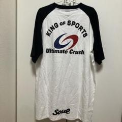 新日本プロレス Ultimate Crush tシャツ soul