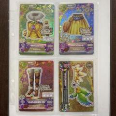 アイカツ！　ルーレット　星座　ドリームアカデミーセット 姫里マリア アイカツ！ルーレット星座ドリームアカデミーセット 姫里マリア