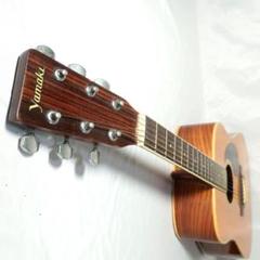 ヤマキ　YAMAKI YW-51 アコースティックギター　アコギ　ケース付き yamaki yw51 - メルカリ
