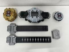 時空ドライバーセット　DX DXジクウドライバー&ライドウォッチホルダーセット｜仮面