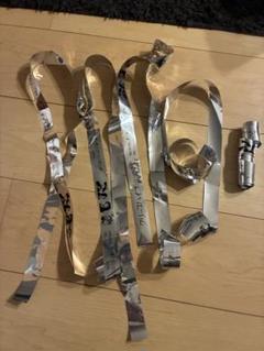 【新品】クリープハイプ 記念フィギュア+銀テおまけ 2025年最新】クリープハイプ 銀テの人気アイテム - メルカリ
