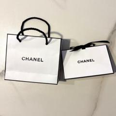 【新品未開封】CHANEL シャネル　試供品　サンプル36点、ショッパー2個付き Amazon | シャネル 【CHANEL】 ショッパー 紙袋 小サイズ 4枚