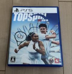 PS5 TopSpin 2K25
