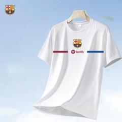 FCバルセロナ Spotify Tシャツ