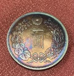 2025年最新】一圓銀貨 明治27年の人気アイテム - メルカリ