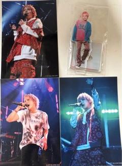 くじプラ　　スペプラ手越LIVE アクスタ　アクリルスタンド Amazon.co.jp: 手越祐也 アクスタ③ アクリルスタンド くじプラ