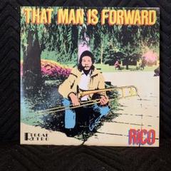 Rico Rodriguez / That Man Is Forward UK盤