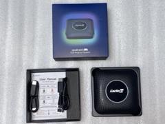 Amazon.co.jp: CarlinKit Tbox Ambient 8+128GB Android13.0