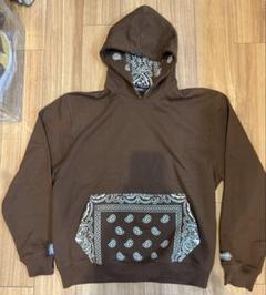 日本未入荷 LOWLOWSTREETWEAR バンダナカスタムフィディー XLのサムネイル