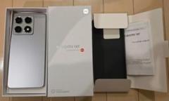 美品 Xiaomi 14T チタングレー 12GB/256GB