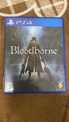 【送料無料/新品】 PS4 「Bloodborne」 B2ポスター 希少品 - ポスター