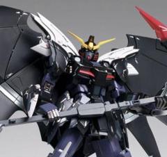 メタルコンポジット-ガンダムデスサイズヘルEW版 中古品 中古】(本体A/箱B)GUNDAM FIX FIGURATION METAL COMPOSITE