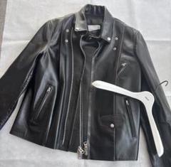 2025年最新】sacai レザージャケット・ライダースの人気アイテム