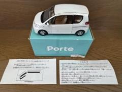 カラーサンプルミニカーポルテ　8色まとめ売り 2025年最新】Yahoo!オークション -トヨタポルテ ミニカーの中古