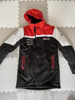 本当に信頼出来る店 TOYOTA GAZOO Racing ダウンジャケット Mサイズ (非売品) ジャケット・アウター