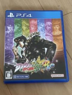 PS4 ジョジョの奇妙な冒険オールスターバトル R