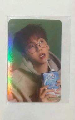 EXO ベッキョン KTOWN4U 限定 ラキドロ トレカ 全4種
